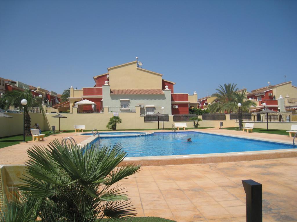 تورّيفيِخا Bungalow Altos De La Bahia الغرفة الصورة
