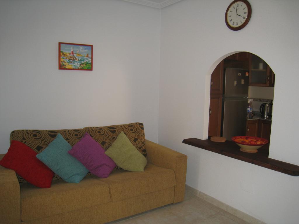تورّيفيِخا Bungalow Altos De La Bahia الغرفة الصورة