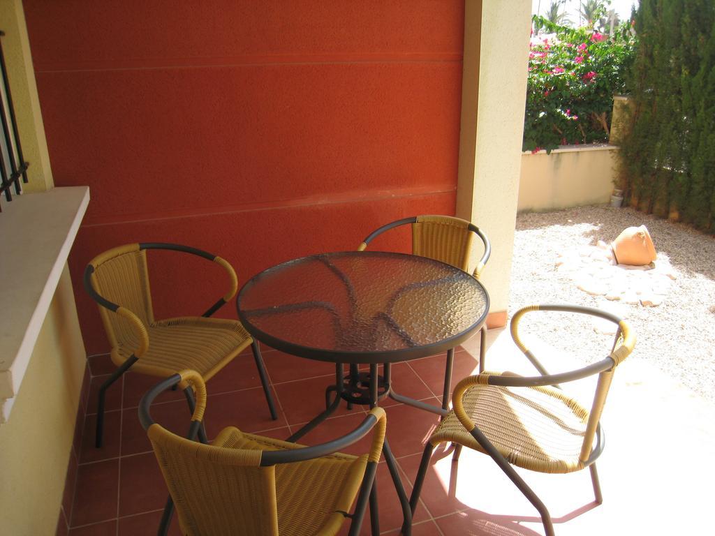 تورّيفيِخا Bungalow Altos De La Bahia الغرفة الصورة