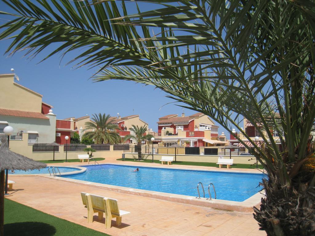تورّيفيِخا Bungalow Altos De La Bahia الغرفة الصورة