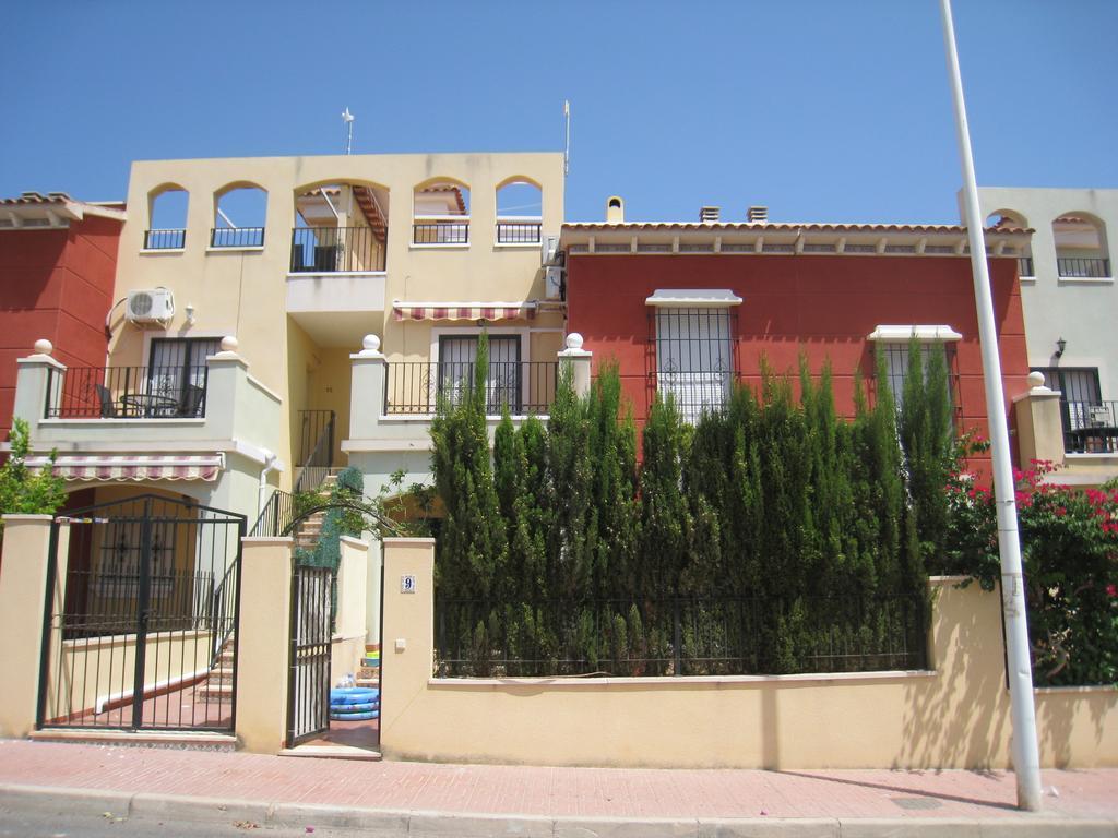 تورّيفيِخا Bungalow Altos De La Bahia الغرفة الصورة