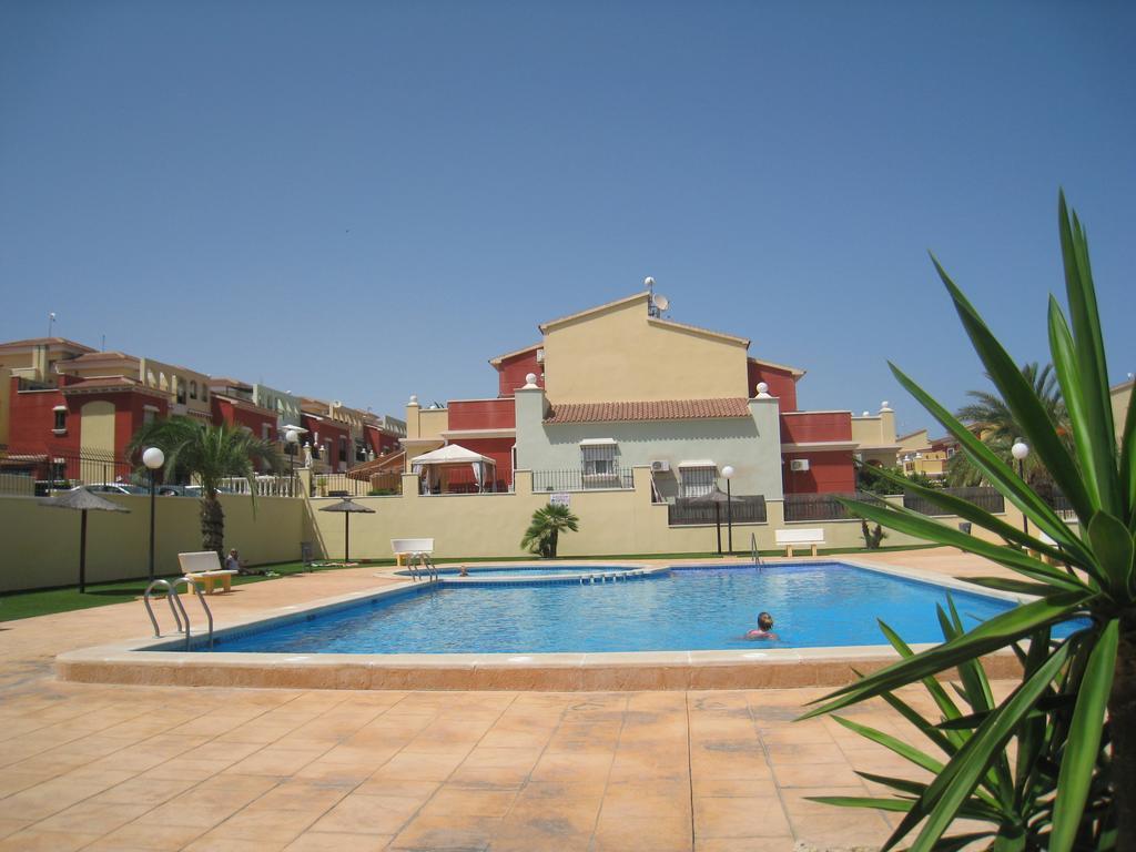 تورّيفيِخا Bungalow Altos De La Bahia الغرفة الصورة