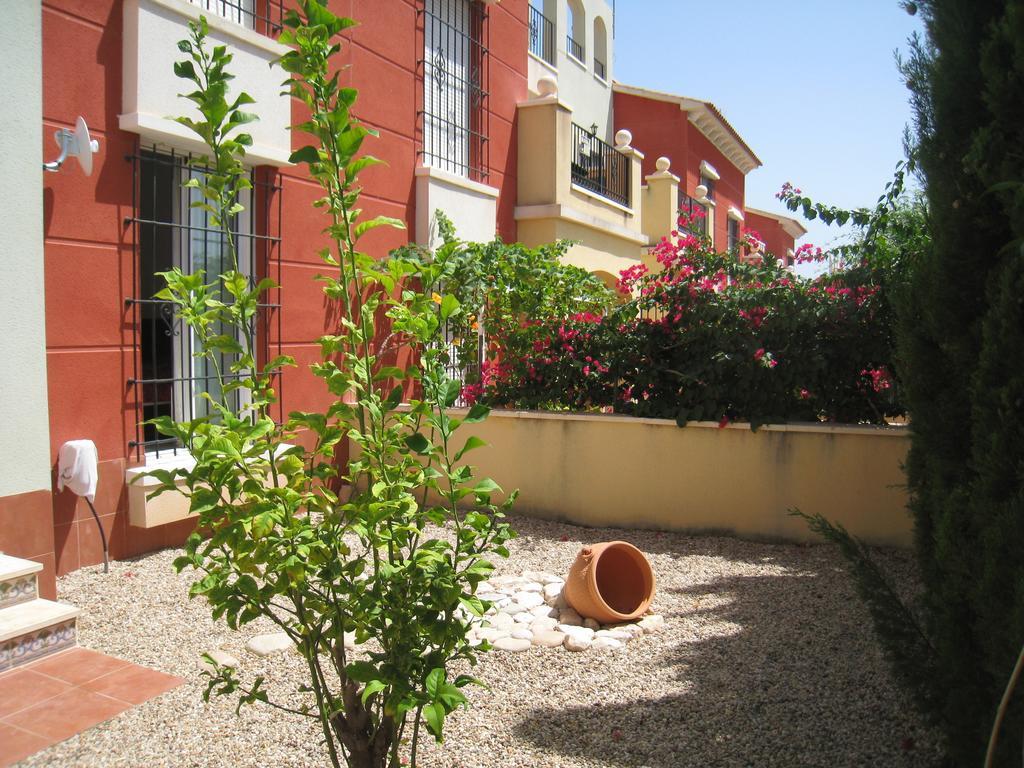 تورّيفيِخا Bungalow Altos De La Bahia الغرفة الصورة