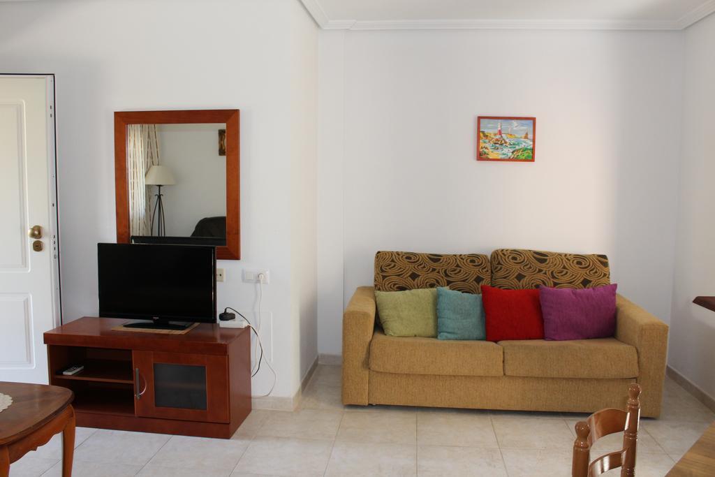 تورّيفيِخا Bungalow Altos De La Bahia المظهر الخارجي الصورة