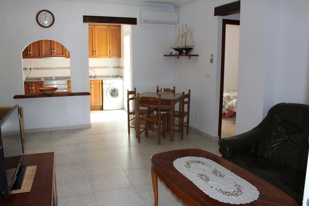 تورّيفيِخا Bungalow Altos De La Bahia المظهر الخارجي الصورة