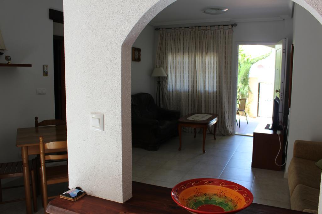 تورّيفيِخا Bungalow Altos De La Bahia المظهر الخارجي الصورة